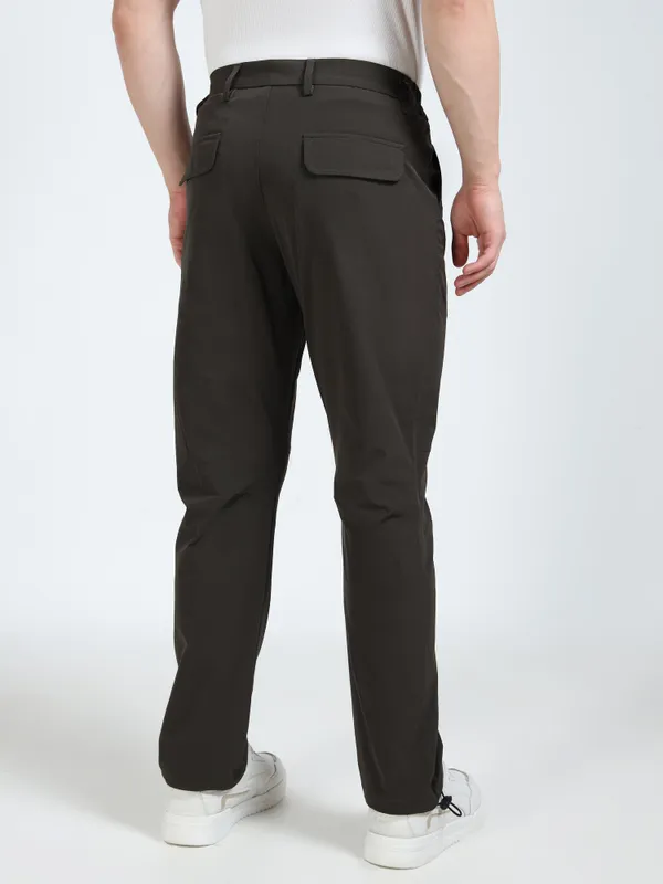 Vega_Thunder_Grey_Lycra_Trouser_For_Men