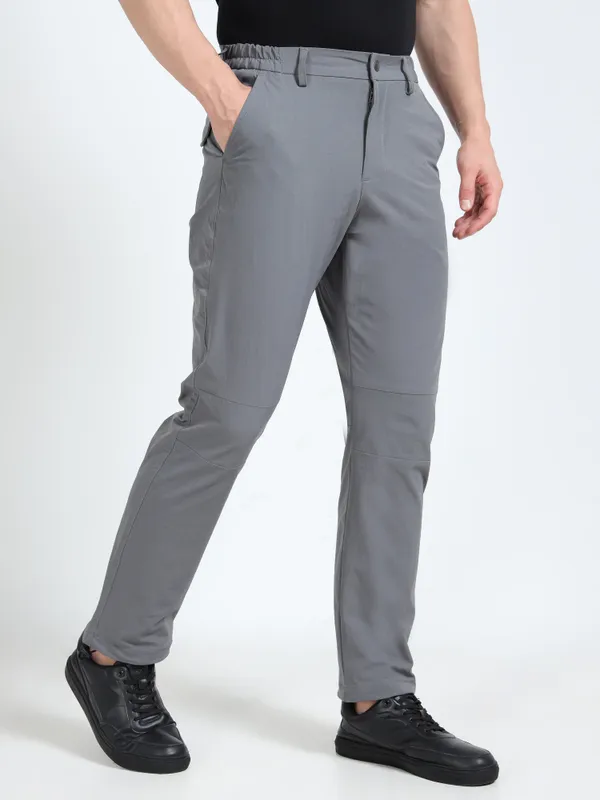 Vega_Oslo_Grey_Lycra_Trouser_For_Men