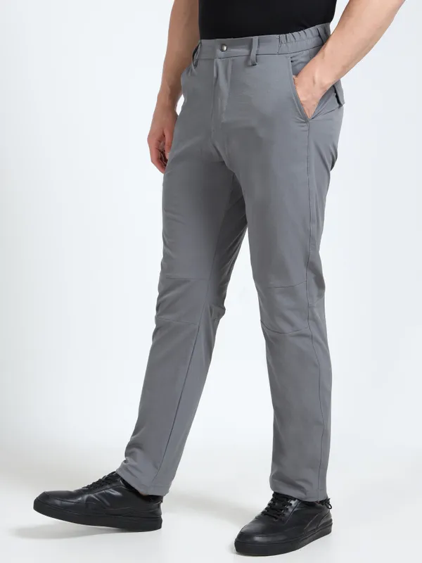 Vega_Oslo_Grey_Lycra_Trouser_For_Men
