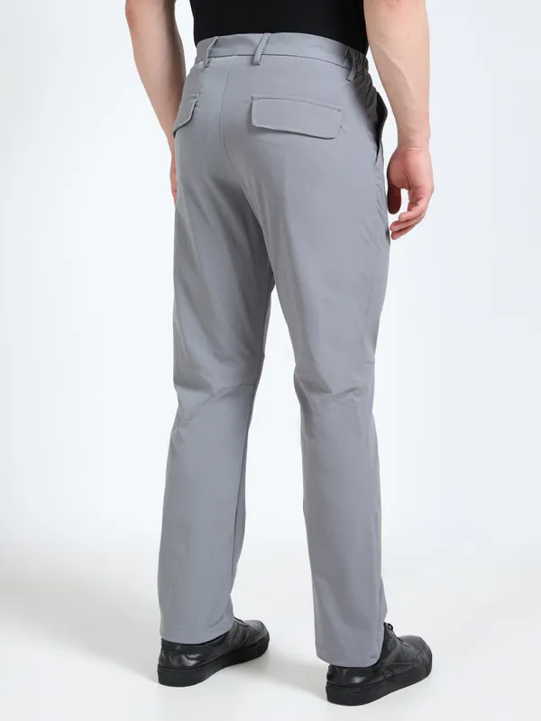 Vega_Gun_Smoke_Grey_Lycra_Trouser_For_Men