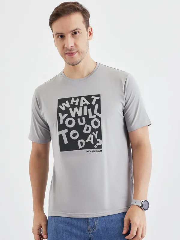 Grey_Cotton_Graphic_Print_Summer_T-Shirt_For_Men