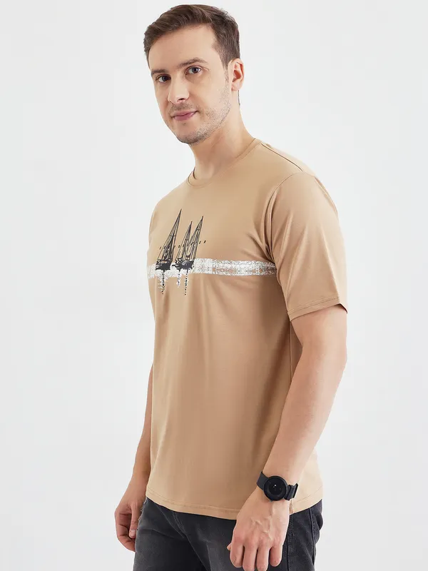 Mouse_Cotton_Printed_T-Shirt_For_Men