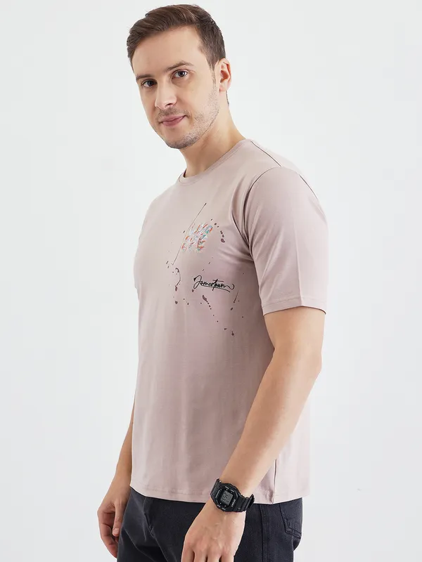Onion_Cotton_Printed_T-Shirt_For_Men