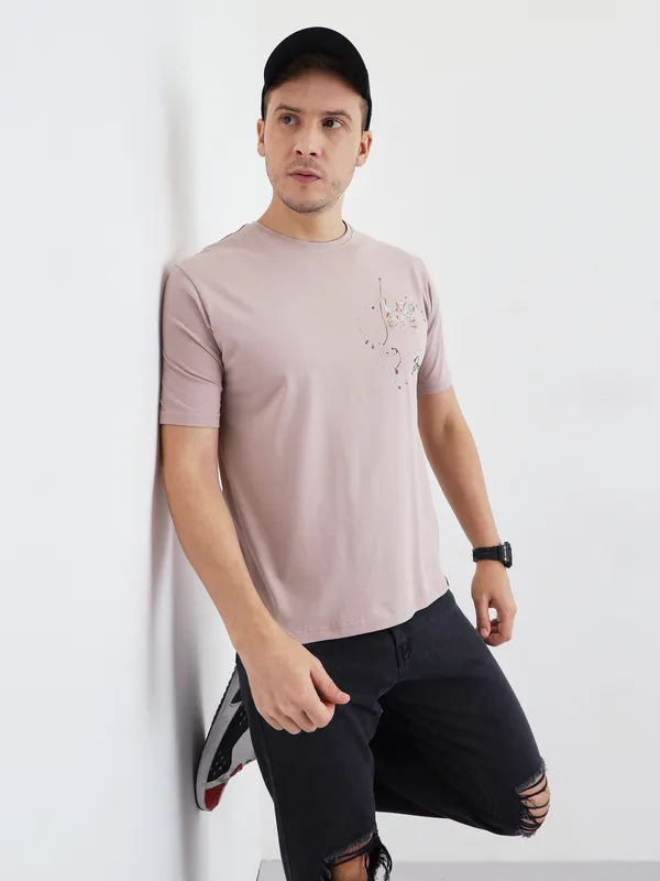 Onion_Cotton_Printed_T-Shirt_For_Men