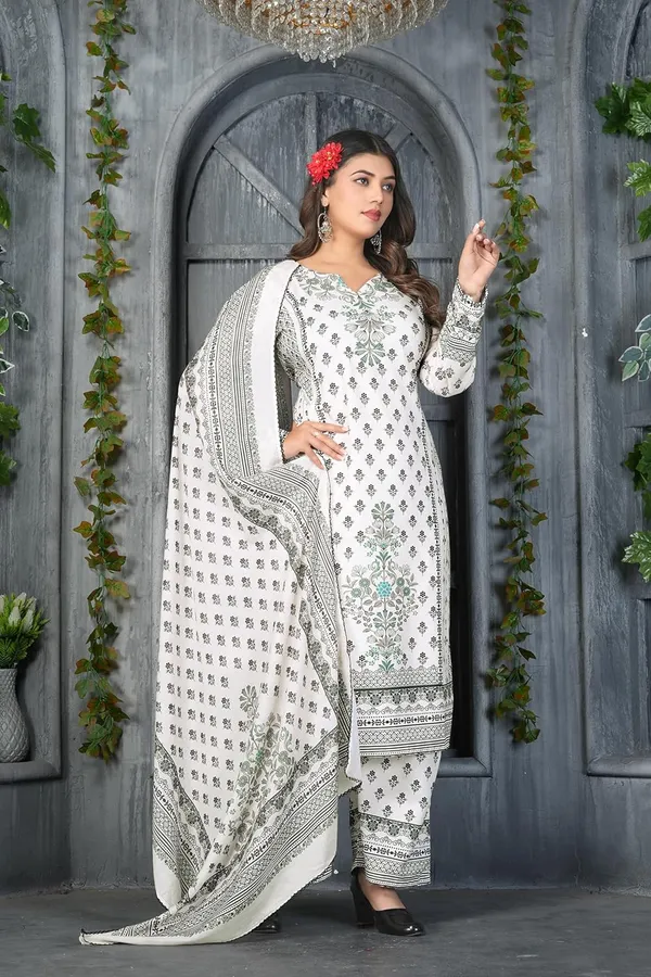 Rayon_Blend_Printed_Kurta_Set_With_Dupatta_|_Straight_Fit_Kurta_&_Palazzo