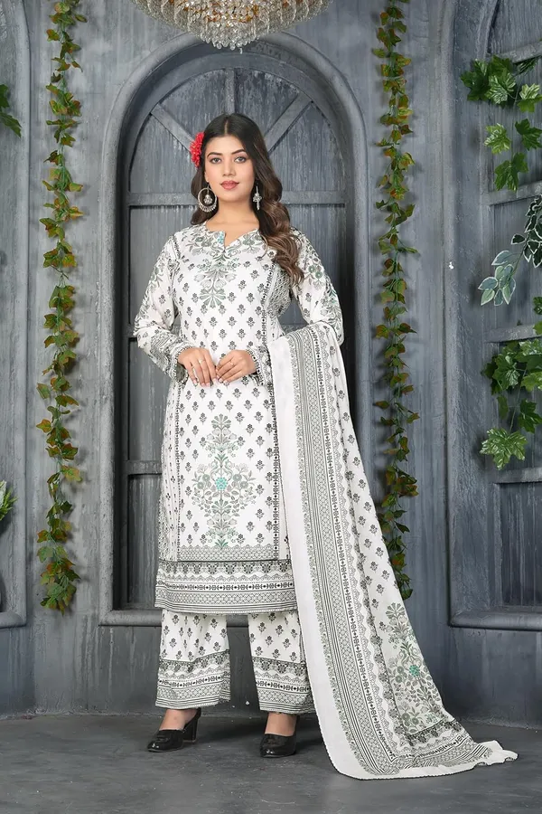 Rayon_Blend_Printed_Kurta_Set_With_Dupatta_|_Straight_Fit_Kurta_&_Palazzo