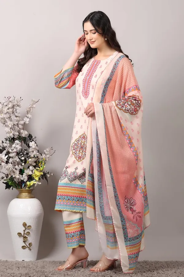 MINQUE_Women's_Multi_Colour_Rayon_Blend_Printed_Kurta_Set_with_Dupatta_|_3_Piece_Straight_Fit_Kurta_Palazzo_Set_|_Ethnic_Casual_Office_Festive_Daily_Wear