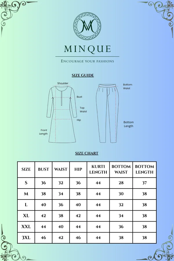 Blue_Viscose_Blend_Yoke_Embroidered_Suit_|_Festive_&_Wedding_Ethnic_Bottom_Wear_Kurti_Pant_Set_for_Women