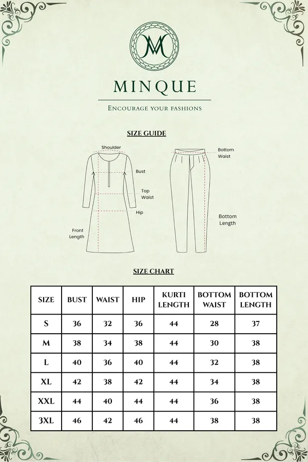 Viscose_Rayon_Green_Printed_Kurta_Palazzo_Set_|_Printed_Co_Ord_Set