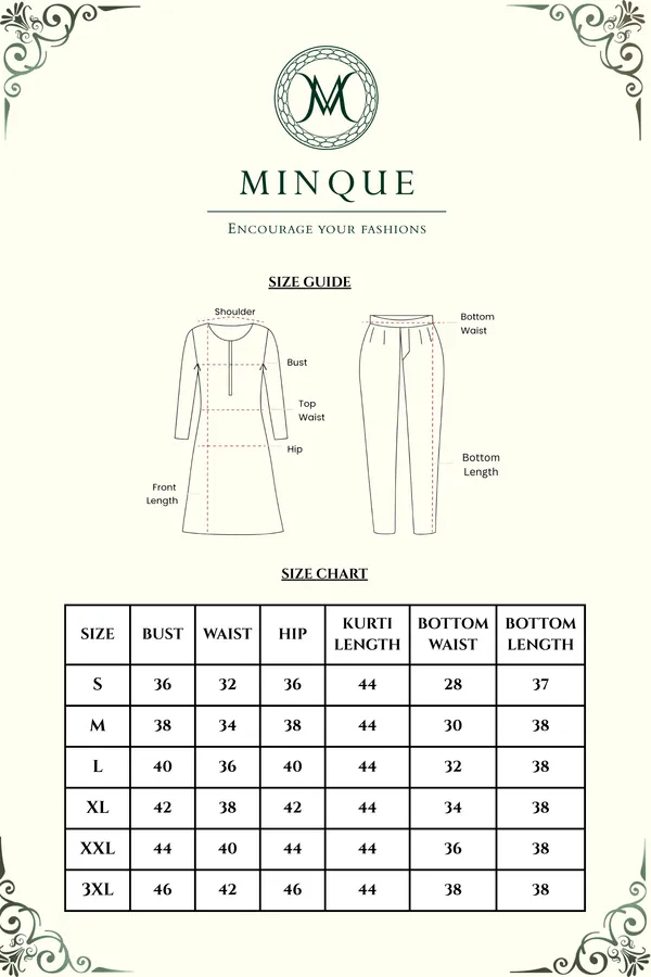 Mustard_Plain_Viscose_Rayon_Casual_&_Lounge_Bottom_Wear_Kurta_Palazzo_Set_For_Women