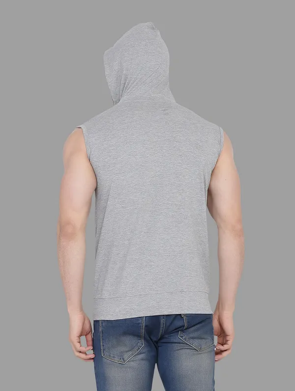 Silver_Cotton_Blend_Hooded_Neck_Sleeveless_T_Shirt_For_Men
