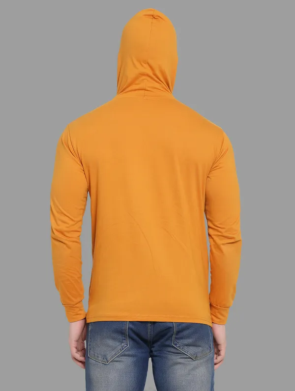 Mustard_Cotton_Blend_Hooded_Neck_Full_Sleeve_T_Shirt_For_Men