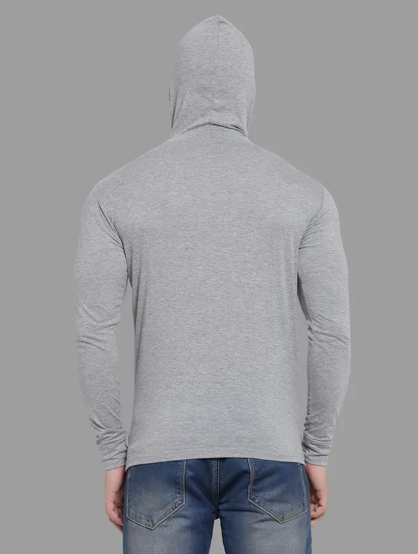 Silver_Cotton_Blend_Hooded_Neck_Full_Sleeve_T_Shirt_For_Men