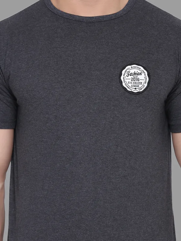 Grey_Cotton_Blend_Round_Neck_Half_Sleeve_T_Shirt_For_Men