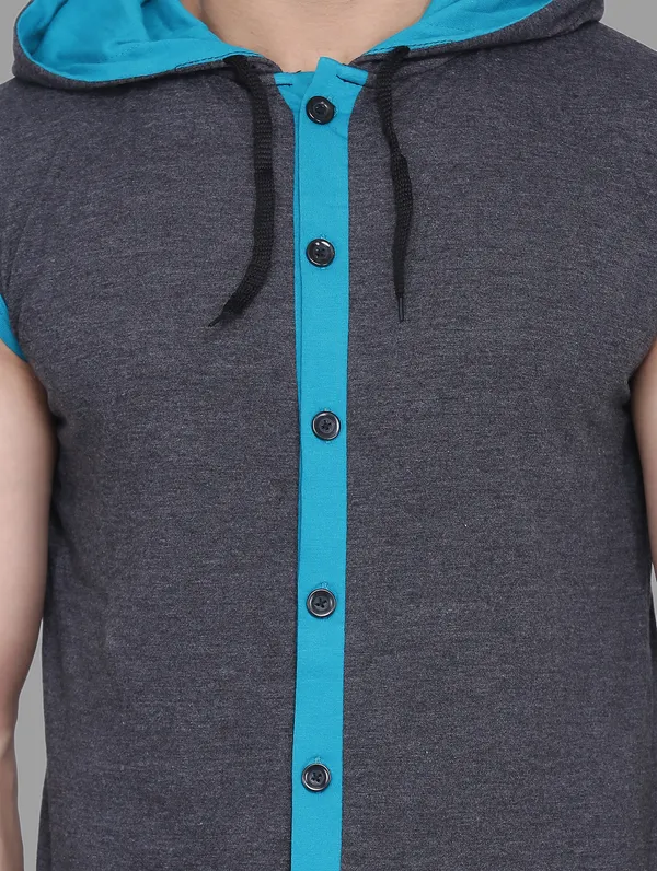 Grey_Cotton_Blend_Hooded_Neck_Sleeveless_T_Shirt_For_Men