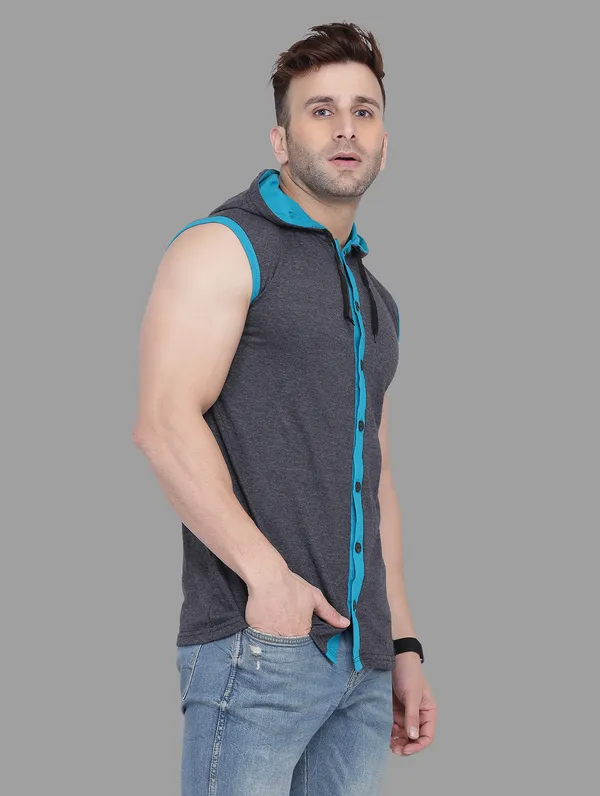 Grey_Cotton_Blend_Hooded_Neck_Sleeveless_T_Shirt_For_Men