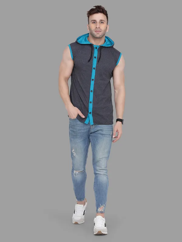 Grey_Cotton_Blend_Hooded_Neck_Sleeveless_T_Shirt_For_Men
