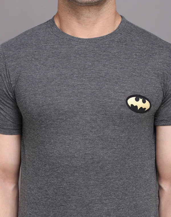Grey_Cotton_Blend_Round_Neck_Half_Sleeve_T_Shirt_For_Men