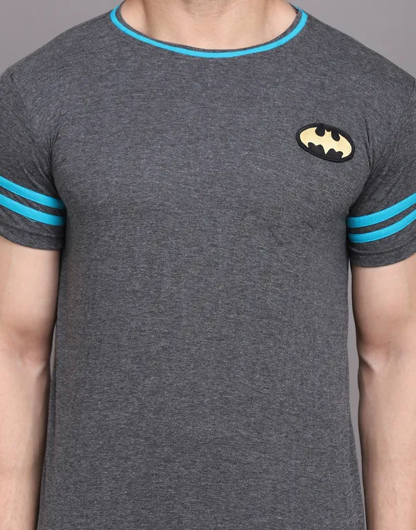 Grey_Cotton_Blend_Round_Neck_Half_Sleeve_T_Shirt_For_Men