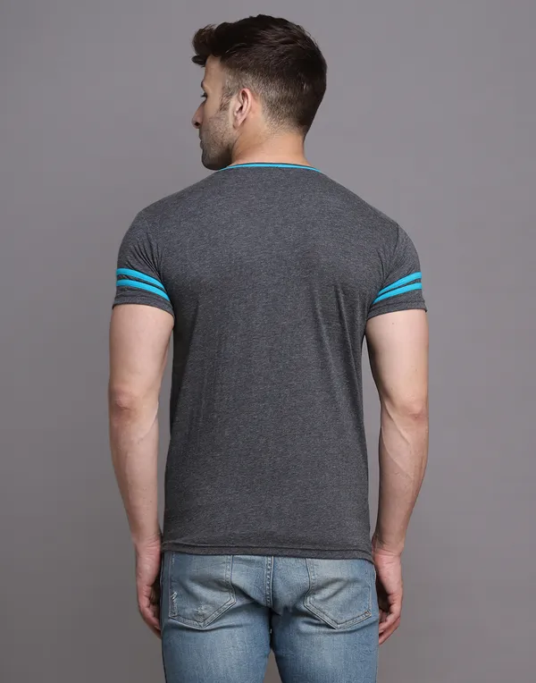 Grey_Cotton_Blend_Round_Neck_Half_Sleeve_T_Shirt_For_Men