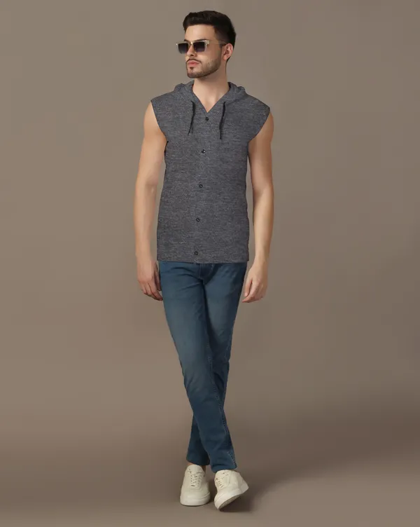 Grey_Cotton_Blend_Hooded_Neck_Sleeveless_T_Shirt_For_Men