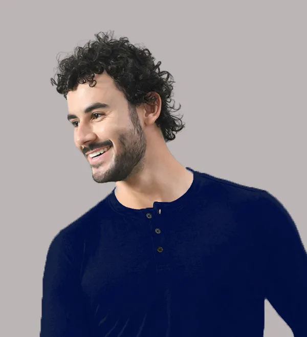 Dark_Blue_Cotton_Blend_Henley_Neck_Full_Sleeve_T_Shirt_For_Men