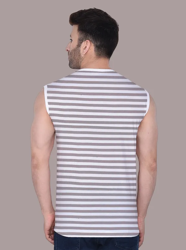 Grey_Cotton_Blend_Henley_Neck_Sleeveless_T_Shirt_For_Men