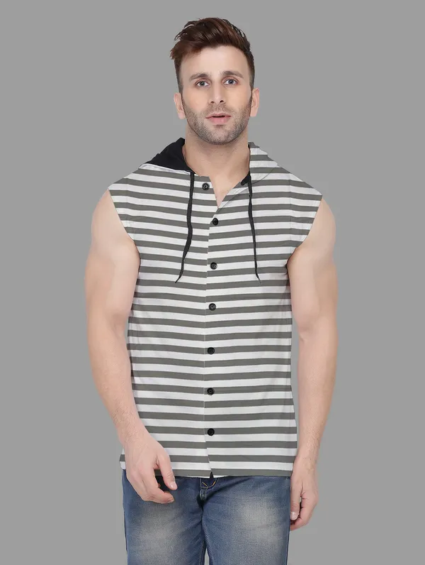Grey_Cotton_Blend_Hooded_Neck_Sleeveless_T_Shirt_For_Men