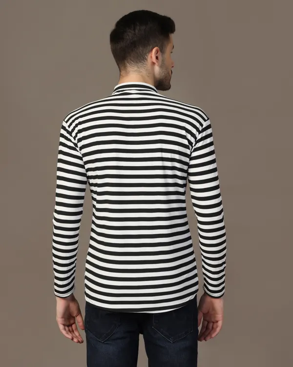 Black_Cotton_Blend_Spread_Collar_Full_Sleeve_Shirt_For_Men