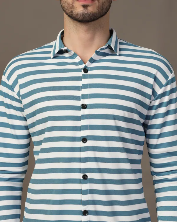 Dark_Blue_Cotton_Blend_Spread_Collar_Full_Sleeve_Shirt_For_Men