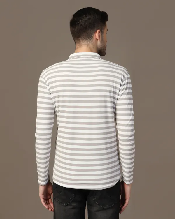 Grey_Cotton_Blend_Spread_Collar_Full_Sleeve_Shirt_For_Men