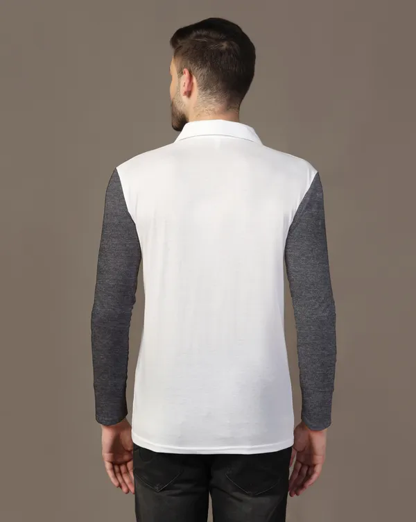 Grey_Cotton_Blend_Polo_Neck_Full_Sleeve_T_Shirt_For_Men