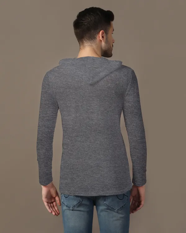 Grey_Cotton_Blend_Hooded_Neck_Full_Sleeve_T_Shirt_For_Men