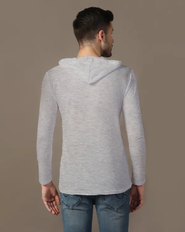 Silver_Cotton_Blend_Hooded_Neck_Full_Sleeve_T_Shirt_For_Men