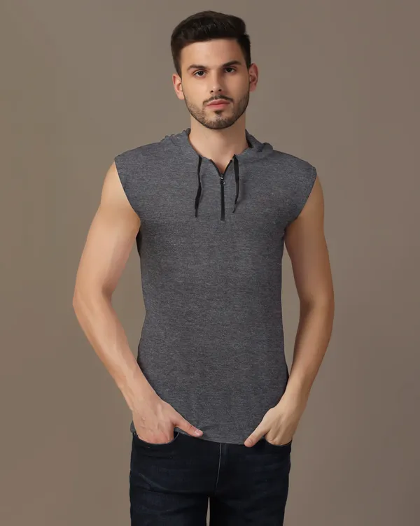 Grey_Cotton_Blend_Hooded_Neck_Sleeveless_T_Shirt_For_Men