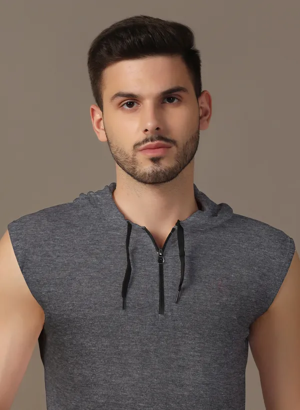 Grey_Cotton_Blend_Hooded_Neck_Sleeveless_T_Shirt_For_Men