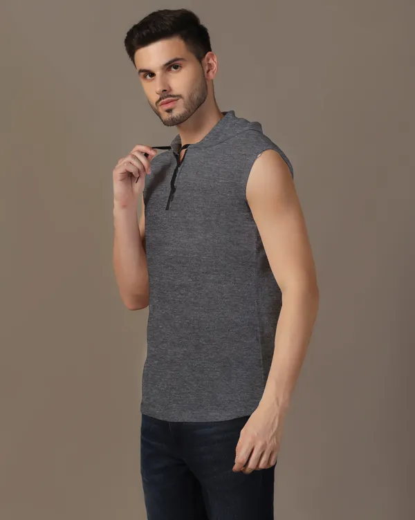 Grey_Cotton_Blend_Hooded_Neck_Sleeveless_T_Shirt_For_Men