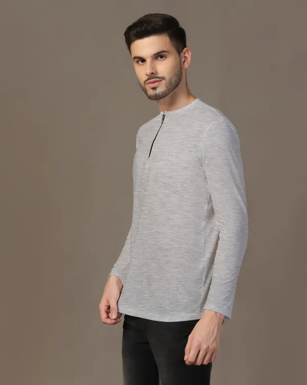 Silver_Cotton_Blend_Henley_Neck_Full_Sleeve_T_Shirt_For_Men