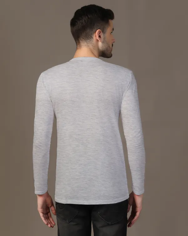 Silver_Cotton_Blend_Henley_Neck_Full_Sleeve_T_Shirt_For_Men