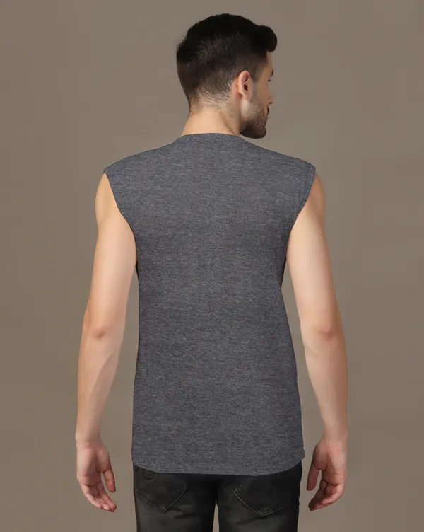 Grey_Cotton_Blend_Henley_Neck_Sleeveless_T_Shirt_For_Men