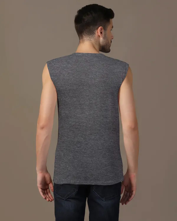 Grey_Cotton_Blend_Henley_Neck_Sleeveless_T_Shirt_For_Men