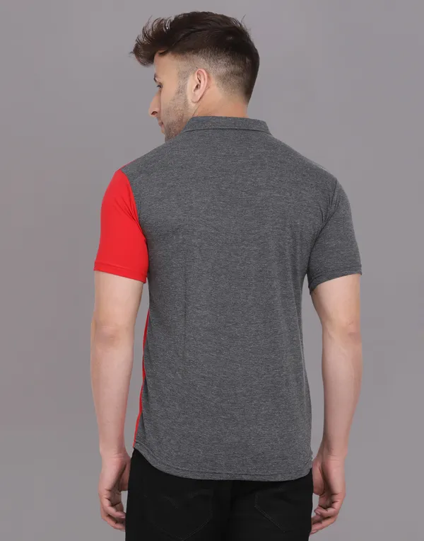 Multicolor_Cotton_Blend_Spread_Collar_Half_Sleeve_Shirt_For_Men