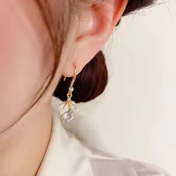 Multicolor_Flower_Earrings_For_Women