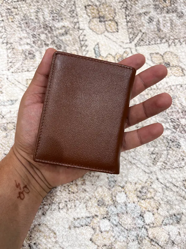 Brown_Leather_Croco_Card_Holder_For_Men_And_Women