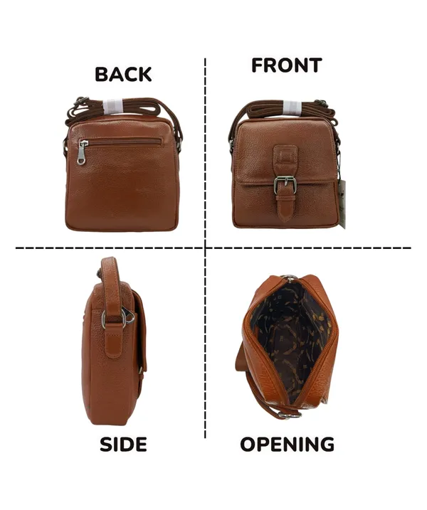 Brown_Leather_Slim_Sling_Side_Bag_For_Women