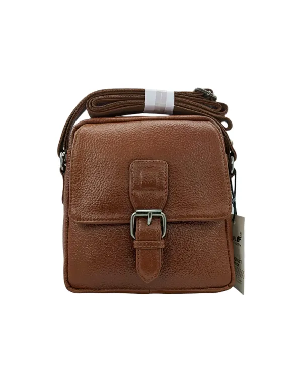 Brown_Leather_Slim_Sling_Side_Bag_For_Women