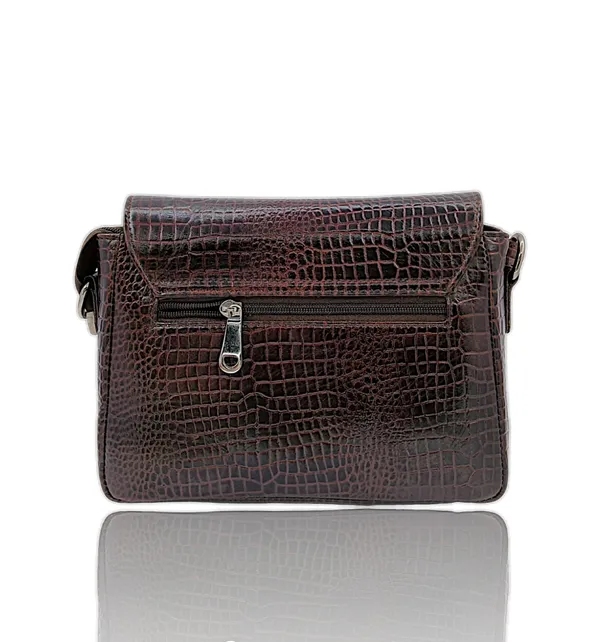 Black_Leather_Slim_Sling_Side_Bag_For_Women