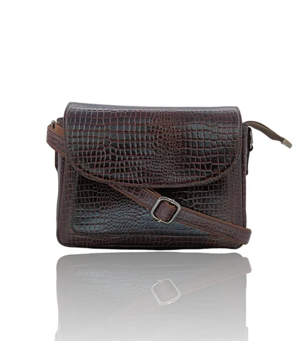 Black_Leather_Slim_Sling_Side_Bag_For_Women