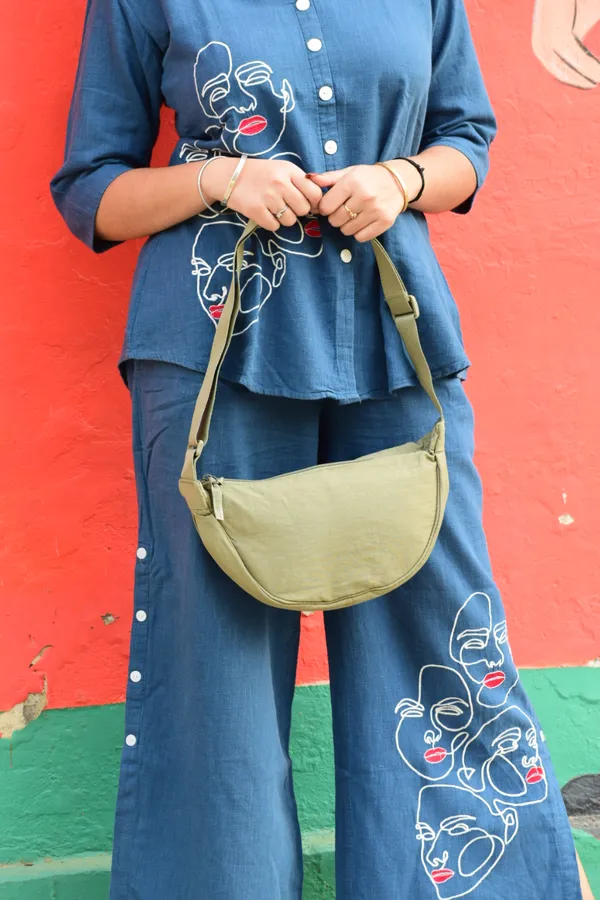 Olive_Green_Leather_Halfmoon_Shoulder_Bag_For_Women