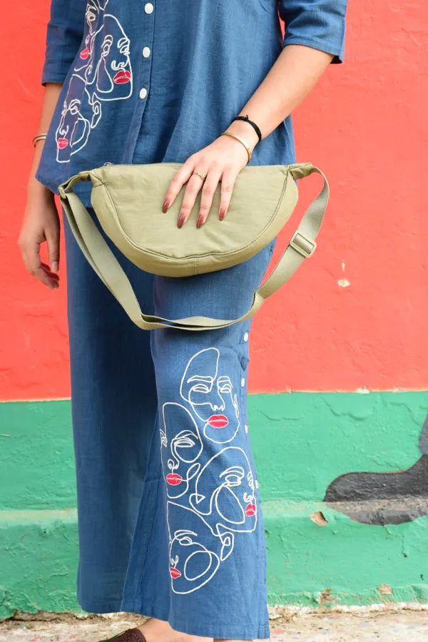 Olive_Green_Leather_Halfmoon_Shoulder_Bag_For_Women